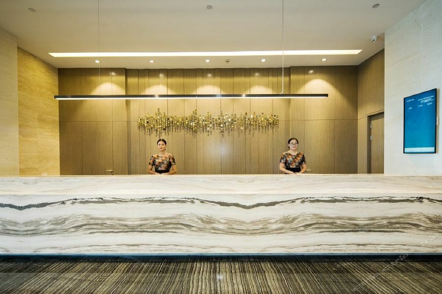 Atour Hotel هانجتشو المظهر الخارجي الصورة