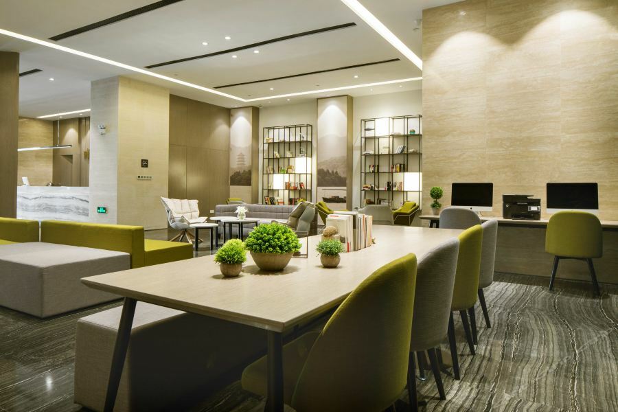 Atour Hotel هانجتشو المظهر الخارجي الصورة