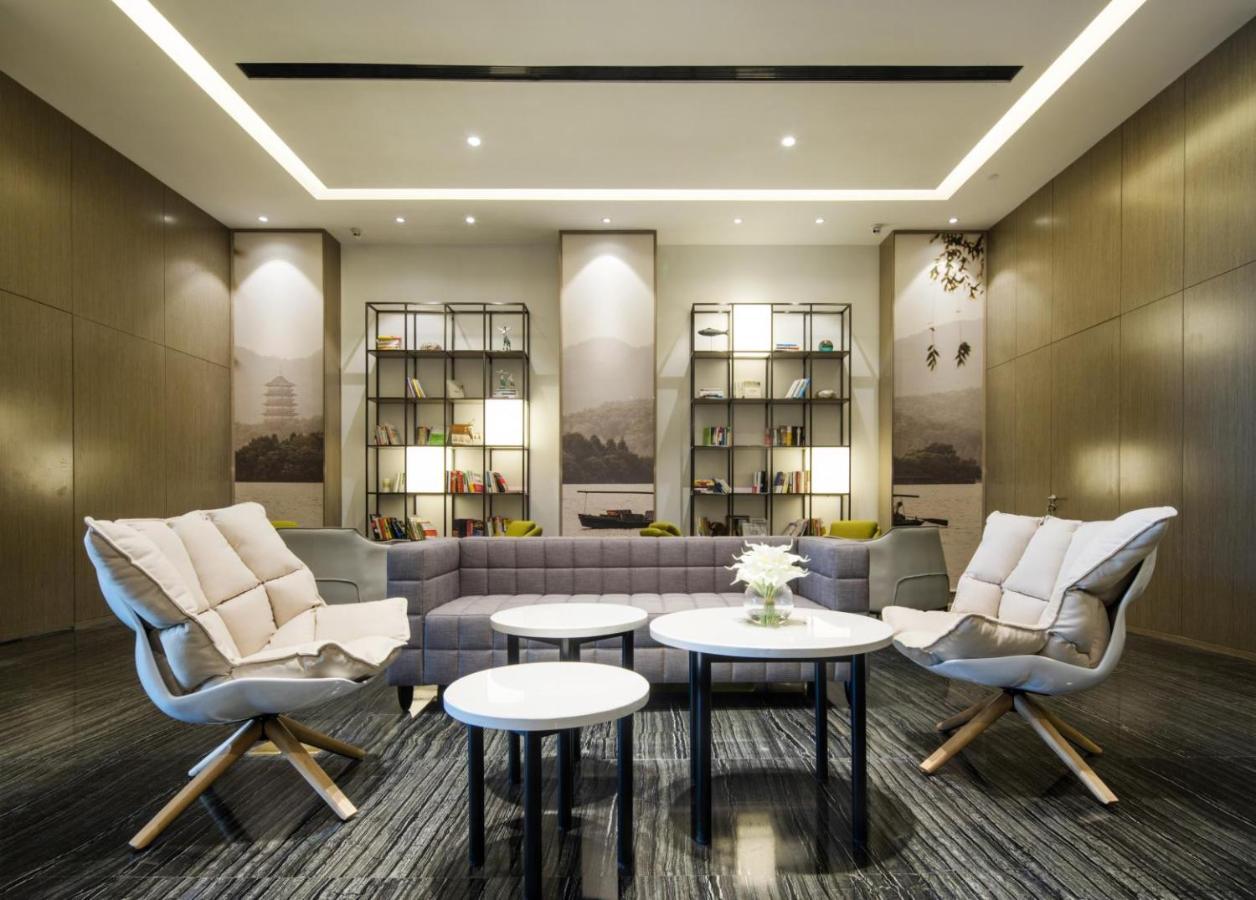 Atour Hotel هانجتشو المظهر الخارجي الصورة